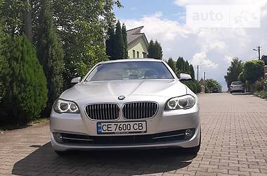 BMW 5 Series 2013