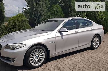 Седан BMW 5 Series 2013 в Черновцах