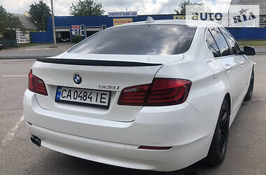 Седан BMW 5 Series 2012 в Смеле