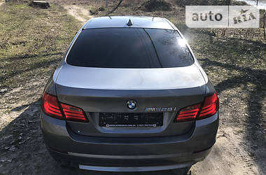 Седан BMW 5 Series 2011 в Харькове