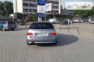 Универсал BMW 5 Series 2006 в Черновцах