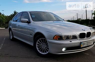 Седан BMW 5 Series 2002 в Одессе