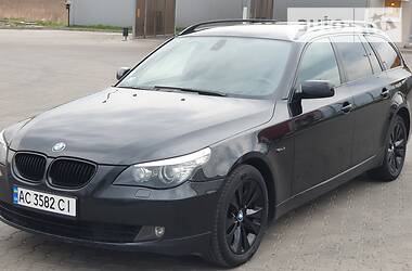 BMW 5 Series 2009