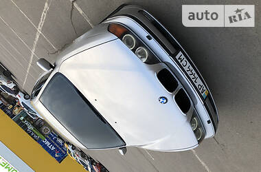 Седан BMW 5 Series 2000 в 