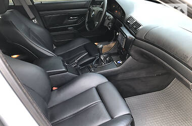 Седан BMW 5 Series 2000 в 
