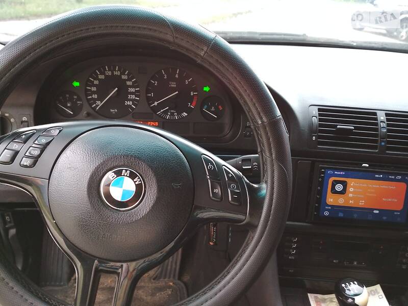 Седан BMW 5 Series 1996 в Славуті