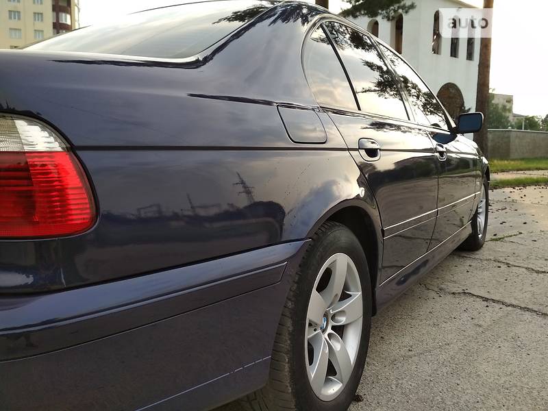 Седан BMW 5 Series 1996 в Славуті