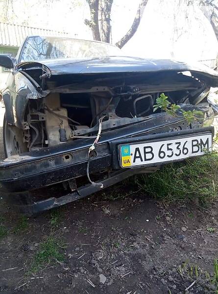 Седан BMW 5 Series 1989 в Жмеринці фото 3 Седан BMW 5 Series 1989 в Жмеринці