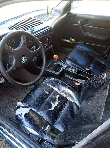 Седан BMW 5 Series 1989 в Жмеринці фото 6 Седан BMW 5 Series 1989 в Жмеринці