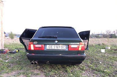 Універсал BMW 5 Series 1992 в Чернівцях
