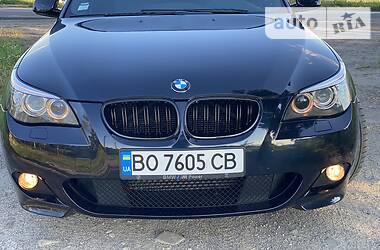 Седан BMW 5 Series 2008 в 