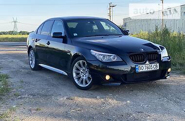 Седан BMW 5 Series 2008 в 