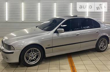 Седан BMW 5 Series 2001 в Харькове