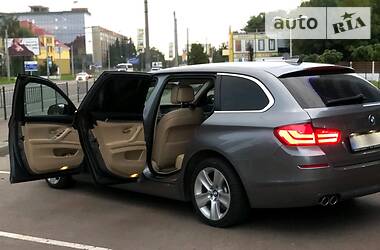 Универсал BMW 5 Series 2011 в Львове