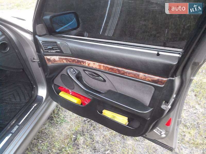 Седан BMW 5 Series 1996 в Каменец-Подольском