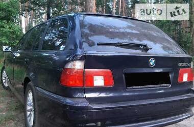 Универсал BMW 5 Series 2003 в Киеве