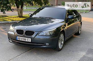 BMW 5 Series 2008