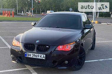 Седан BMW 5 Series 2004 в Одессе