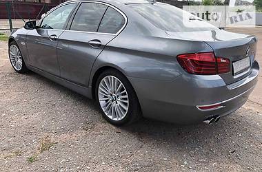 Седан BMW 5 Series 2014 в Чернигове