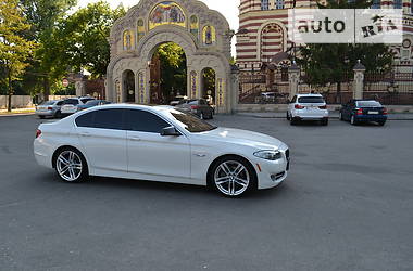 Седан BMW 5 Series 2013 в Харькове