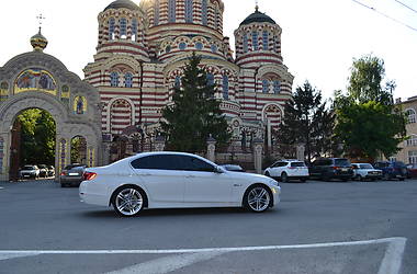 Седан BMW 5 Series 2013 в Харькове