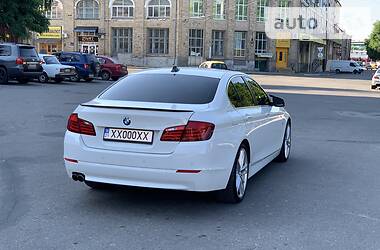 Седан BMW 5 Series 2013 в Харькове