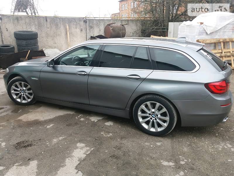 Универсал BMW 5 Series 2011 в Тернополе