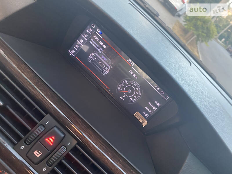 Седан BMW 5 Series 2009 в Києві