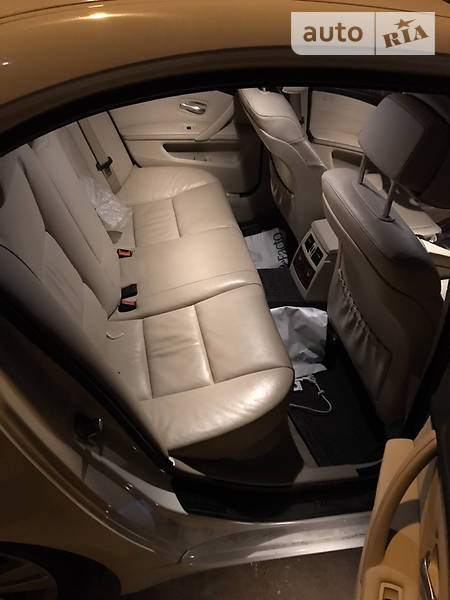 Седан BMW 5 Series 2009 в Херсоні