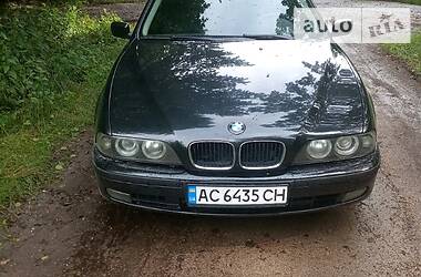 Универсал BMW 5 Series 1998 в Владимир-Волынском