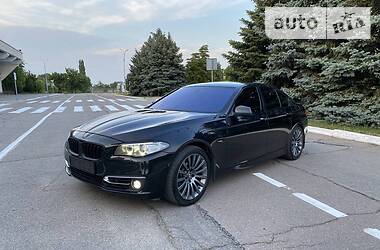 Седан BMW 5 Series 2011 в Херсоне