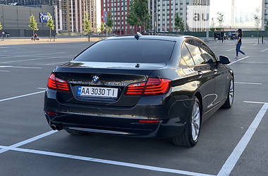 Седан BMW 5 Series 2016 в Киеве