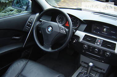 Универсал BMW 5 Series 2007 в Киеве