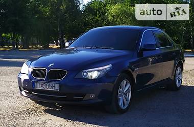 Седан BMW 5 Series 2009 в Бахмуте