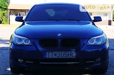 Седан BMW 5 Series 2009 в Бахмуті