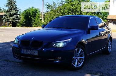 Седан BMW 5 Series 2009 в Бахмуті