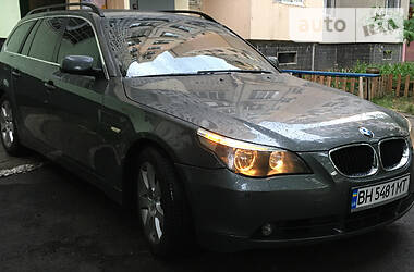Універсал BMW 5 Series 2004 в 