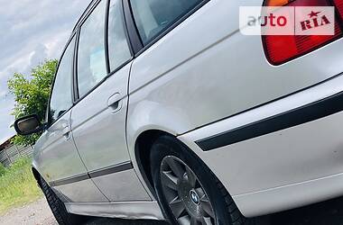 Универсал BMW 5 Series 2001 в Черновцах