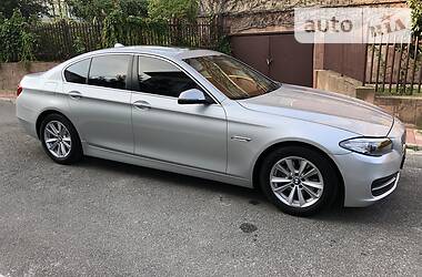 BMW 5 Series 2014