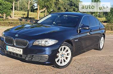 Седан BMW 5 Series 2013 в Каменском