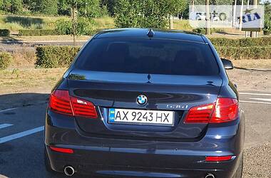 Седан BMW 5 Series 2013 в Каменском