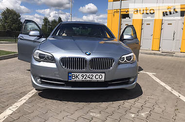 Седан BMW 5 Series 2012 в Киеве