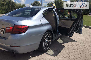 Седан BMW 5 Series 2012 в Киеве