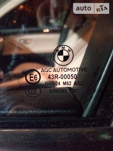 Седан BMW 5 Series 2012 в Полтаві
