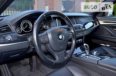 Универсал BMW 5 Series 2013 в Каменец-Подольском