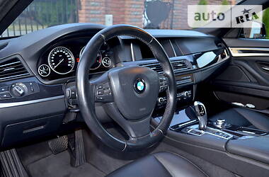 Універсал BMW 5 Series 2013 в Кам'янець-Подільському