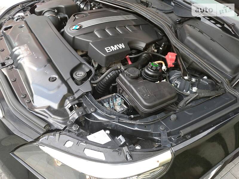 Седан BMW 5 Series 2008 в Стрию фото 40 Седан BMW 5 Series 2008 в Стрию