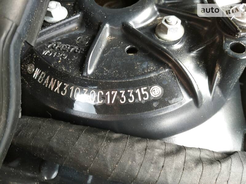 Седан BMW 5 Series 2008 в Стрию фото 46 Седан BMW 5 Series 2008 в Стрию