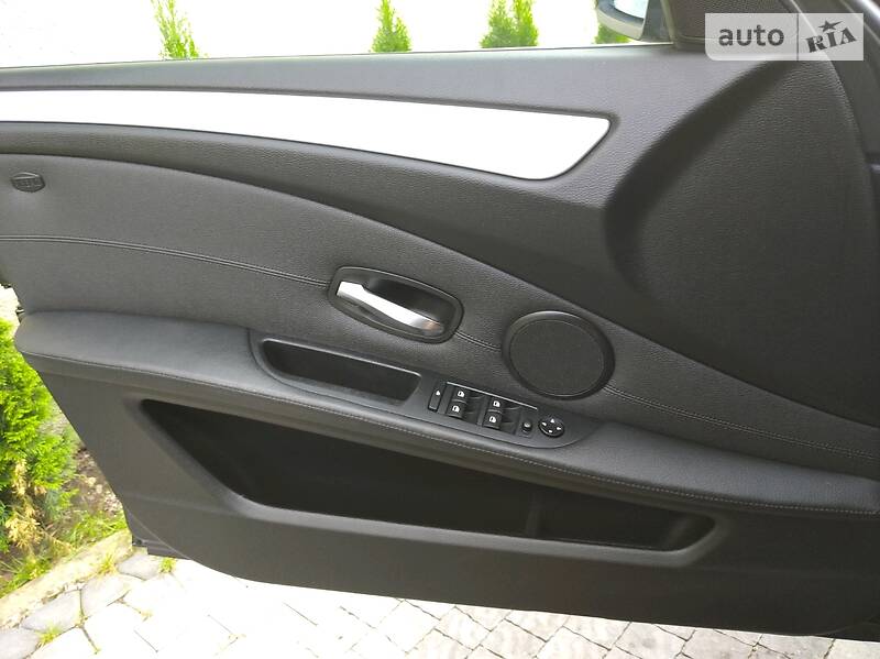 Седан BMW 5 Series 2008 в Стрию фото 59 Седан BMW 5 Series 2008 в Стрию