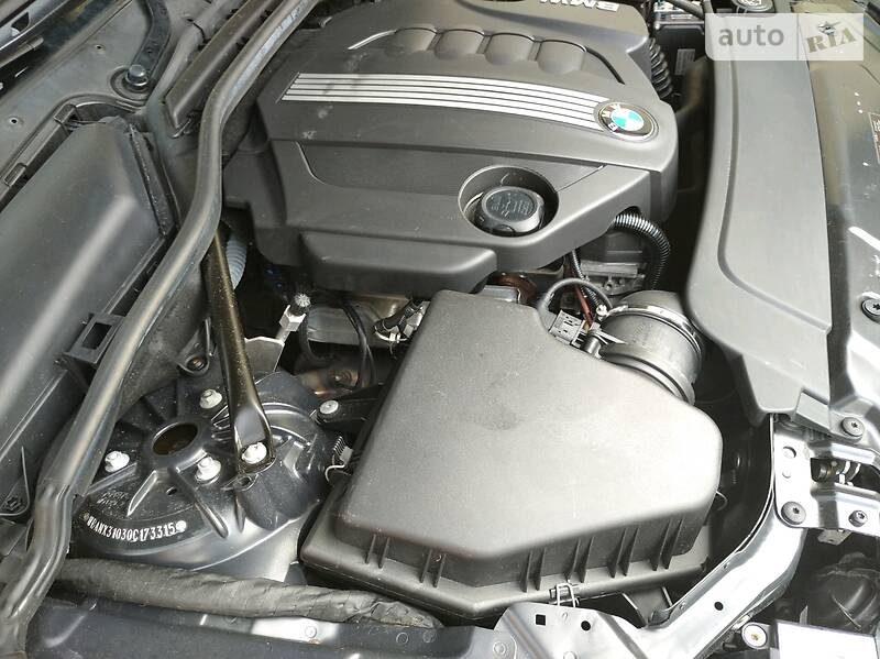 Седан BMW 5 Series 2008 в Стрию фото 43 Седан BMW 5 Series 2008 в Стрию